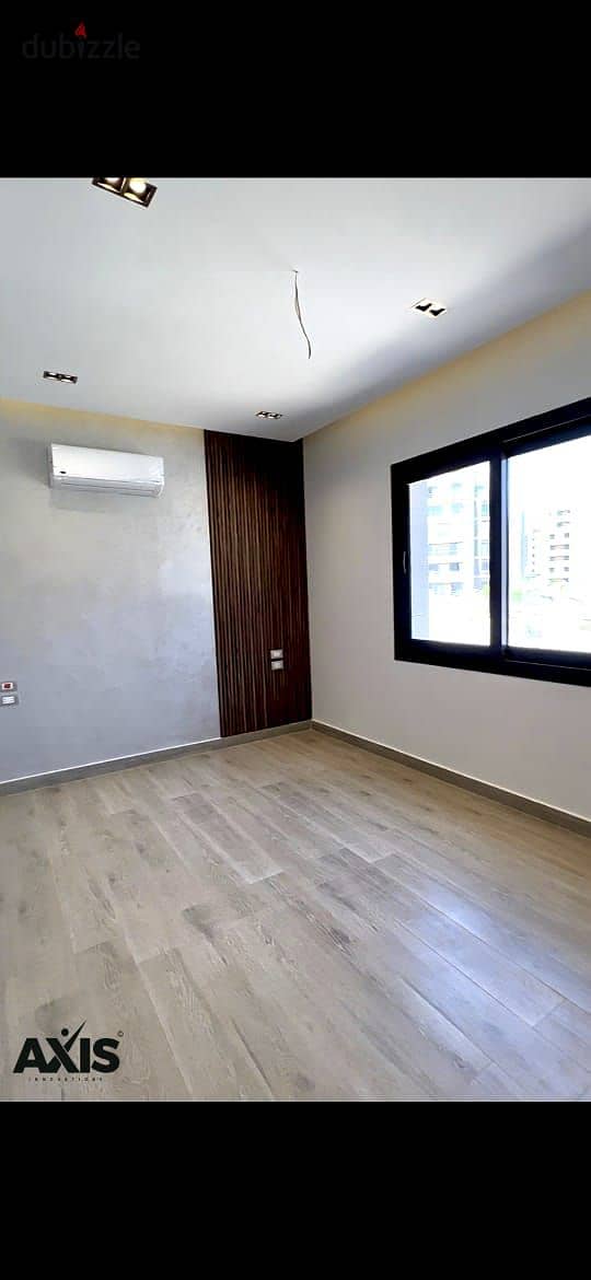 semi furnished  apartment with appliances for rent in District 5 compound new cairo 1