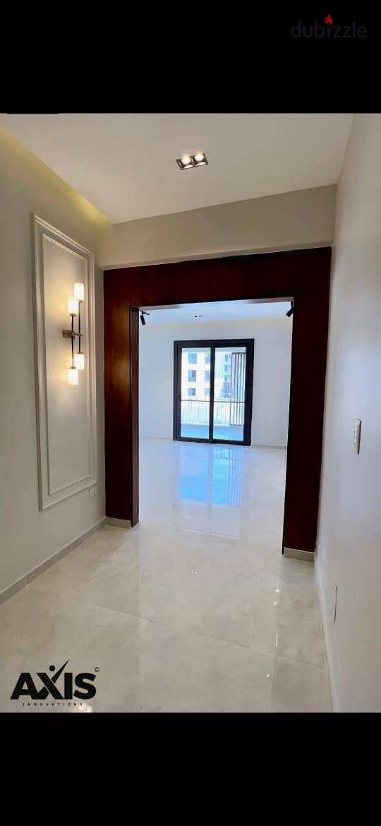 semi furnished  apartment with appliances for rent in District 5 compound new cairo 10