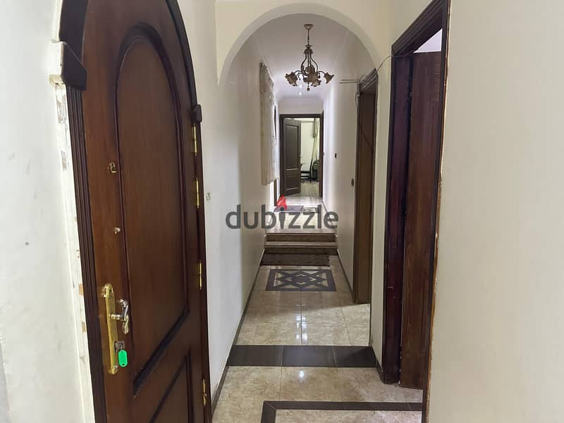 For Rent Furnished Apartment in Third District New Cairo 2