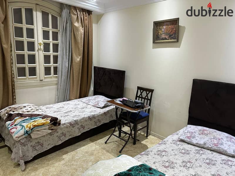 For Rent Furnished Apartment in Third District New Cairo 3