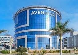 على المحور مباشرة مكتب استلام فوري 190 متر في مول أڤينيو 22 الشيخ زايد - Avenue 22 Mall Zayed 0