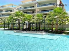 apartment for sale in Lake View Residence Compound 0