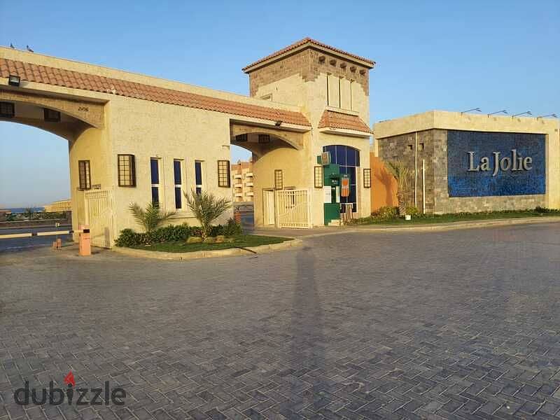 chalet for sale in Lajoli Village, Ain Sokhna. 2