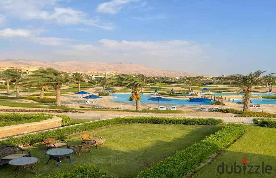 chalet for sale in La Vista Topaz Ain Sokhna 6