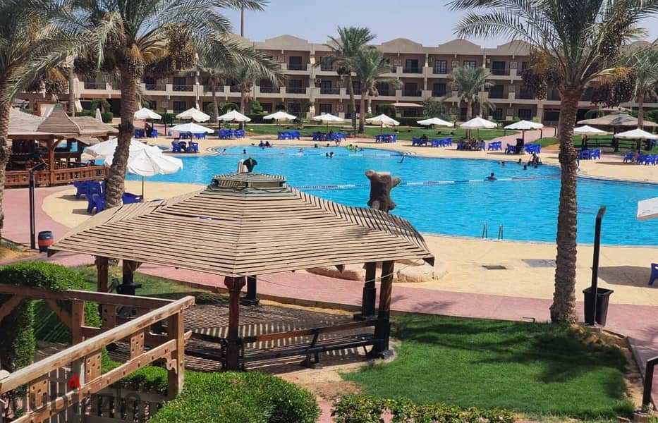 chalet for sale in Al Hayat Village, Ain Sokhna 4