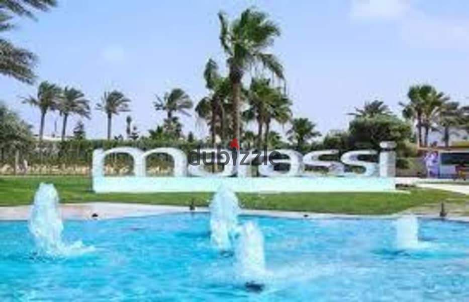 villa for sale in Marassi in Skaia 15 area 1