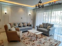 Furnished Apartment for rent in Lake View Residence