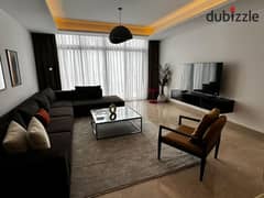 Fully furnished Apartment for rent CFC Aura      .