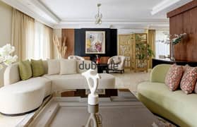 villa for rent in Cairo Festival City Compound 0