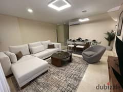 furnished apartment for rent in 90 Avenue Compound