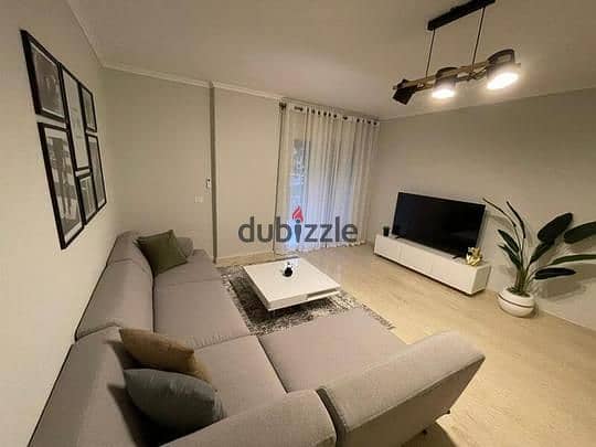 1 Bedrooms 100 sq.M Apartment for rent 45,000 EGP in 90 Avenue Compound, 5th Settlement