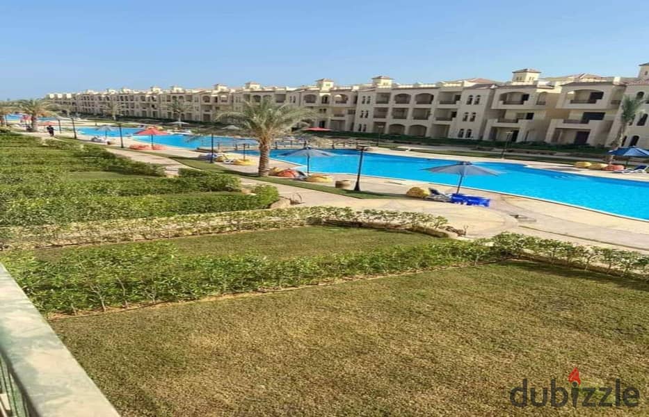 chalet for sale in La Sirena Palm Beach, Sokhna 6