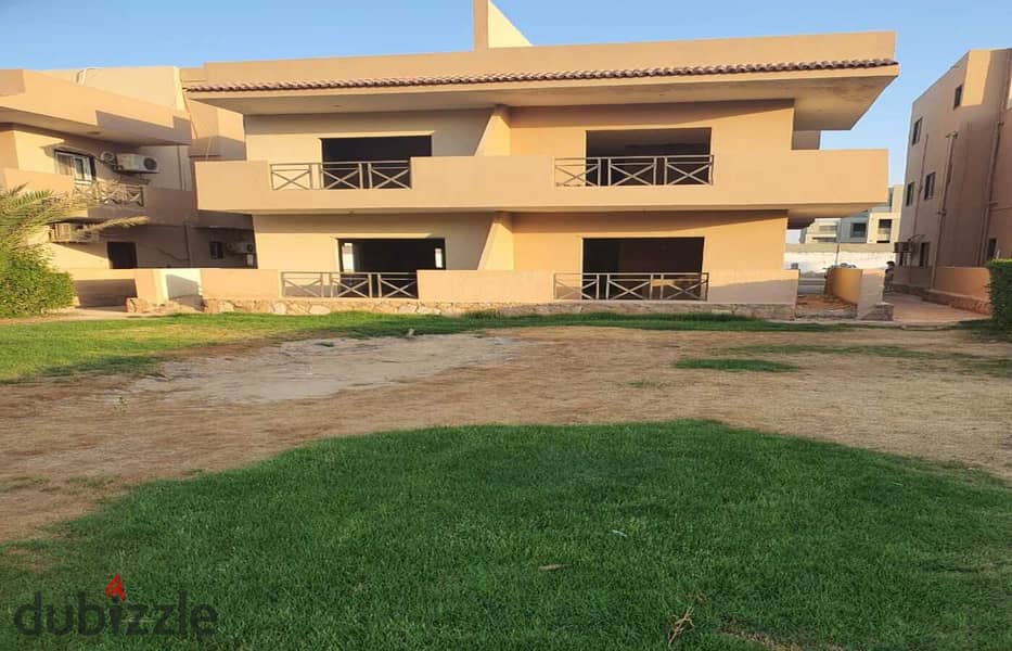 Twin villa for sale in Hayat Village Ain Sokhna 2