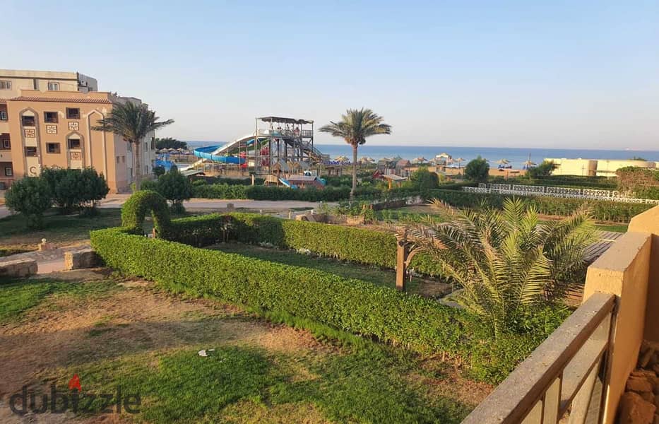 Twin villa for sale in Hayat Village Ain Sokhna 7