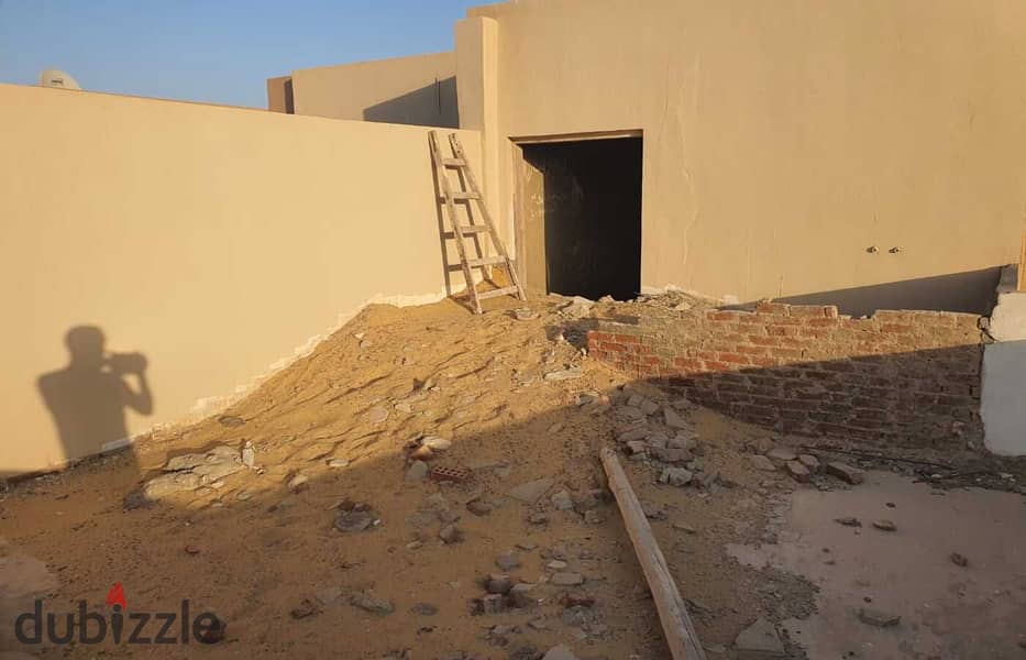 Twin villa for sale in Hayat Village Ain Sokhna 17