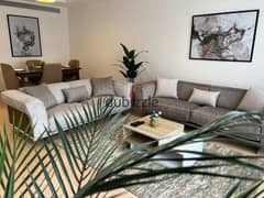 furnished apartment for rent inCairo festival city