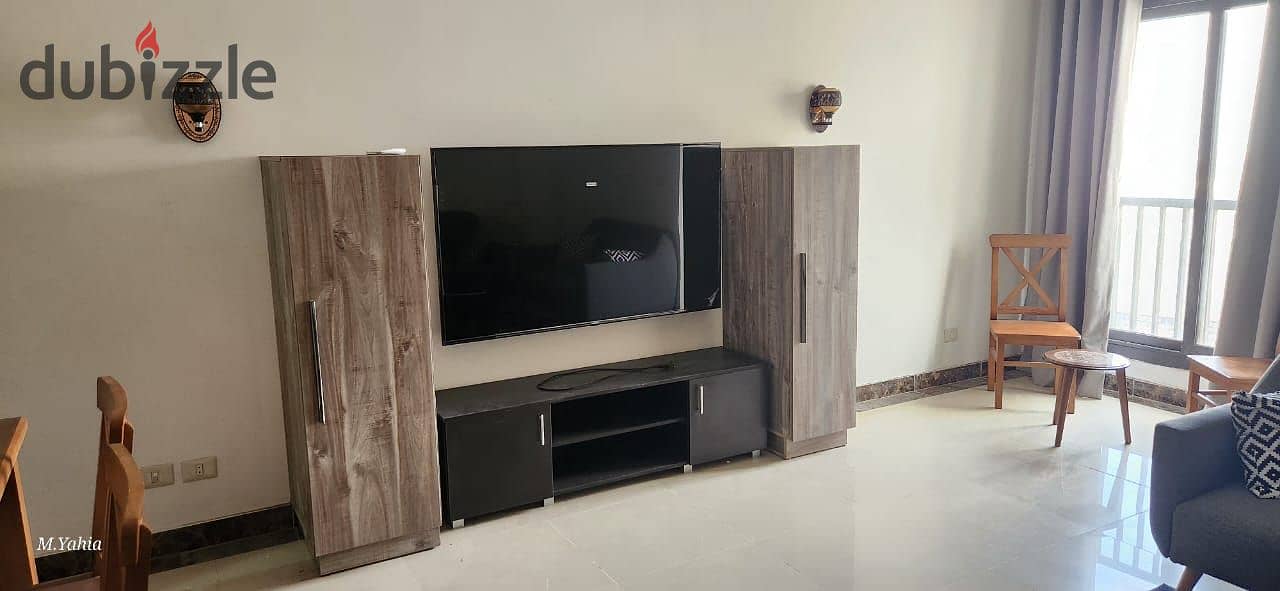 First USE - Fully Furnished Duplex in Porto Nyoum New Cairo – beside AUC - for Rent 13