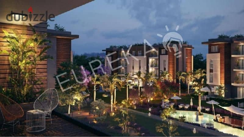 Apartment 135m for sale in Acasa mia in new cairo 0