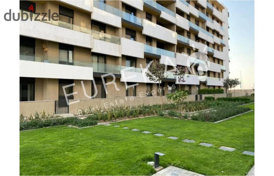 Apartment 134m for sale in Al Burouj Fully finished 0