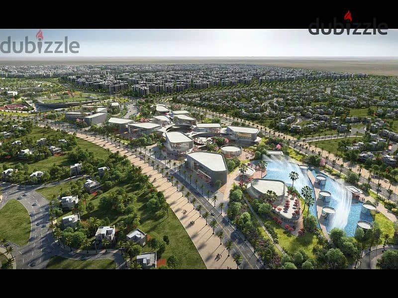 Apartment 131 m for sale in Noor City 9