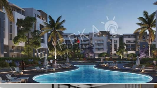 Apartment 178m for sale in Acasa mia in new cairo