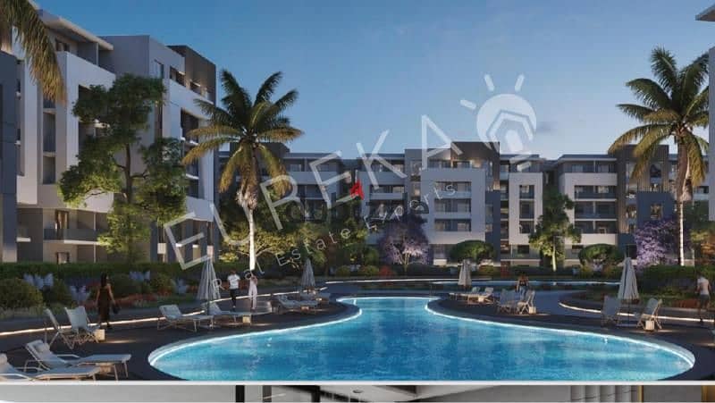 Apartment 178m for sale in Acasa mia in new cairo 0