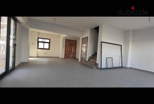 Duplex with garden for sale in compound Al Burouj 0