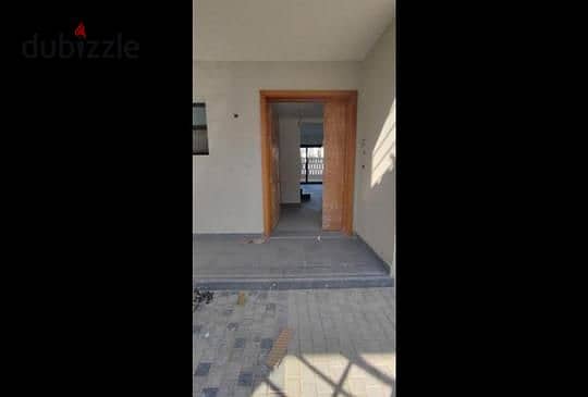 Duplex with garden for sale in compound Al Burouj 2