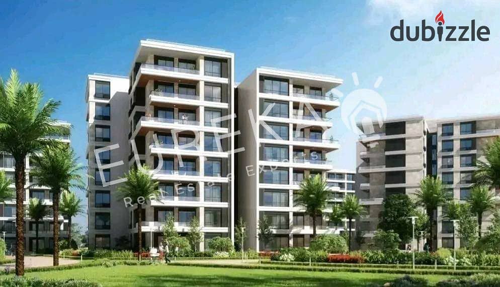 Apartment 122m for sale in Noor City 0