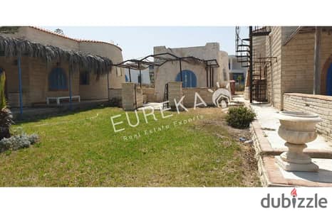 Cabin for sale Direct sea view Markya Alexandria