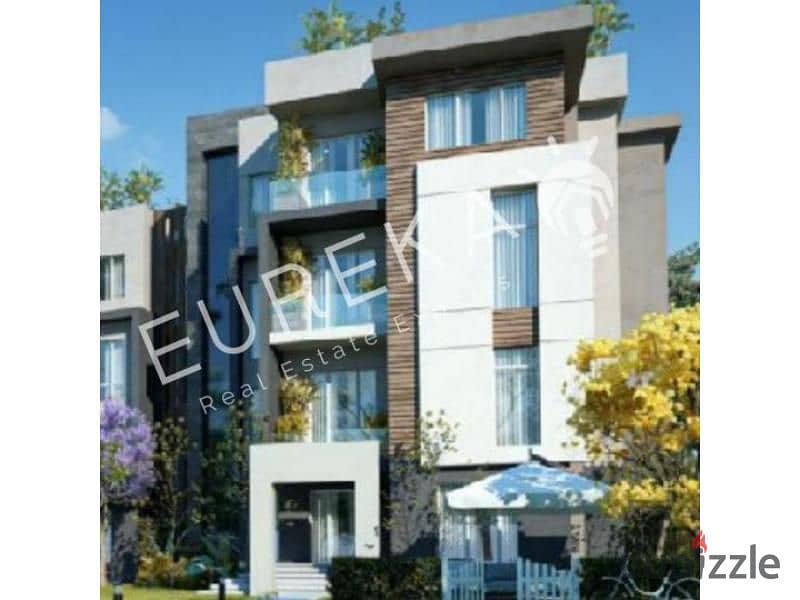 Apartment 178m for sale in Acasa mia in new cairo 1