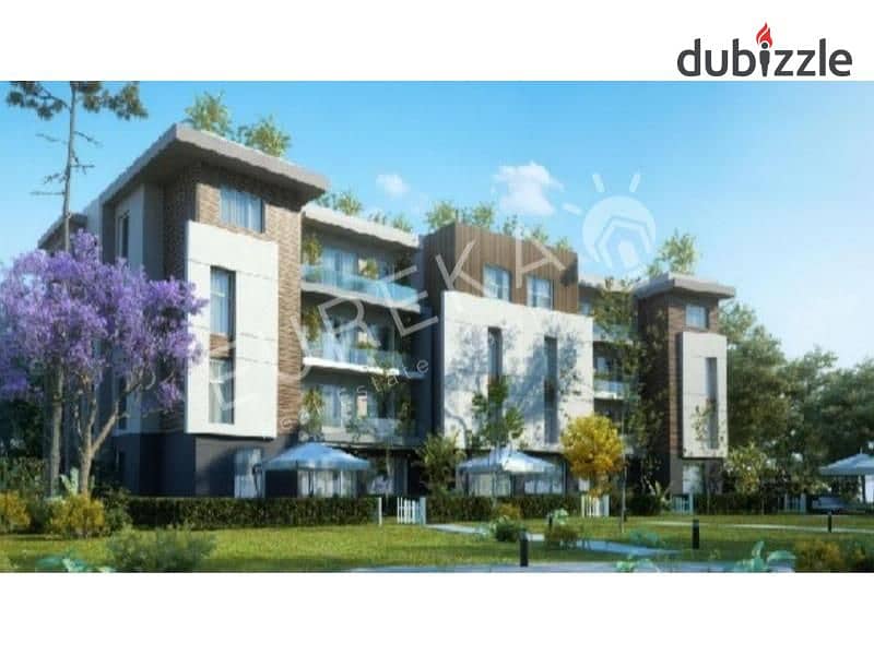 Apartment 178m for sale in Acasa mia in new cairo 3