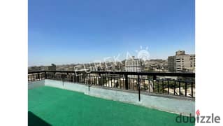 Office 350m + Roof 172m fully finished Heliopolis