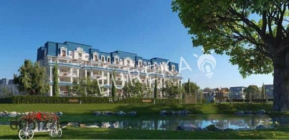 شقه 230 م Mountain view Aliva مدينة المستقبل 6