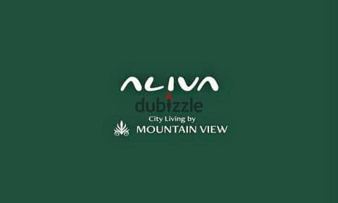 شقه 230 م Mountain view Aliva مدينة المستقبل 7