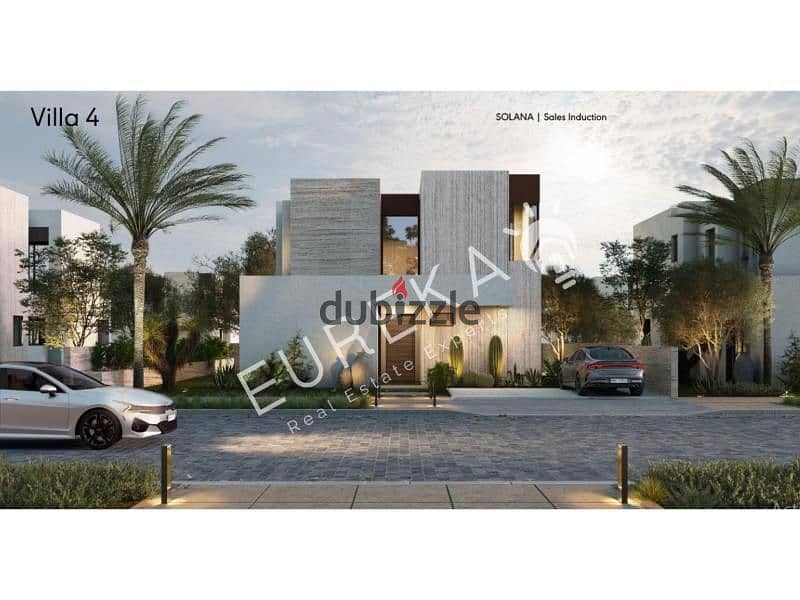 Zed East Villa For sale 240m Solana East New Cairo 0