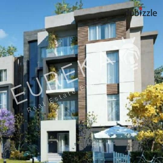 Apartment 178m for sale in Acasa mia in new cairo 0