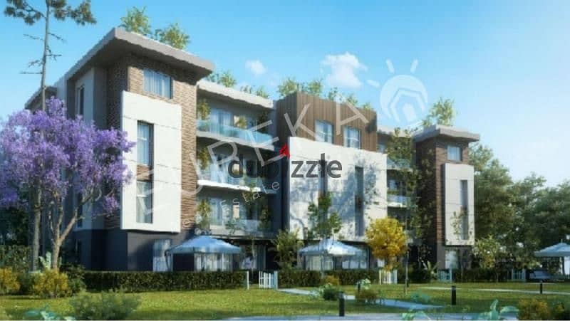 Apartment 178m for sale in Acasa mia in new cairo 1