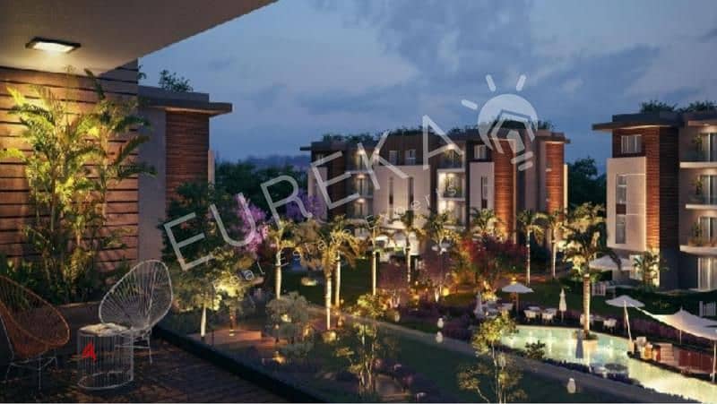 Apartment 178m for sale in Acasa mia in new cairo 2