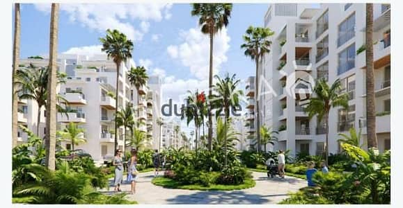 Apartment 180 fully finished for sale in Al Burouj