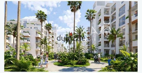 Apartment 180 fully finished for sale in Al Burouj 0