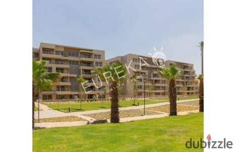 Apartment 200m for sale in Capital Gardens Palm Hills