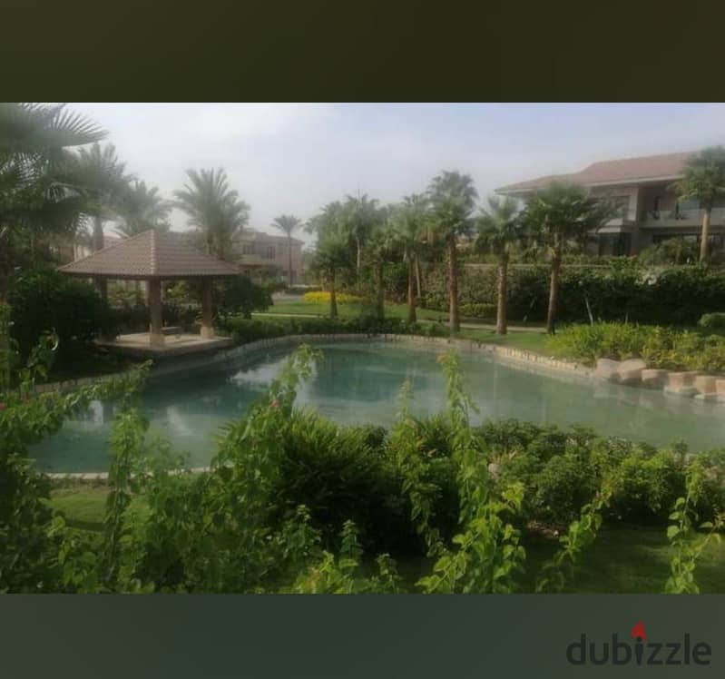 Duplex for sale in Swan Lake Residence  - New Cairo 1