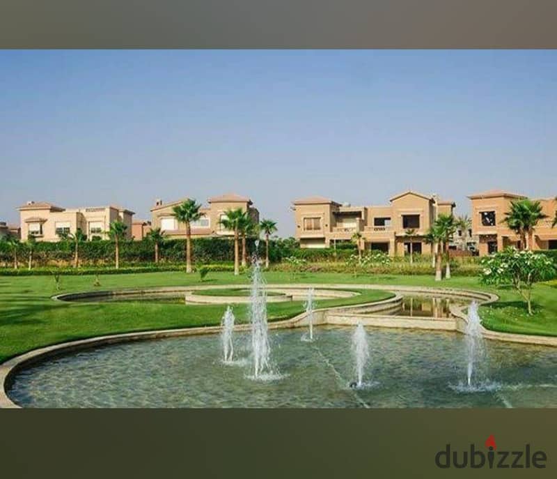 Duplex for sale in Swan Lake Residence  - New Cairo 2