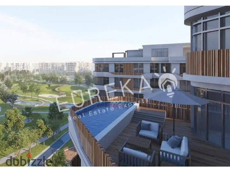 Apartment for sale 80 m Bloom fields (Tatwer masr) 10