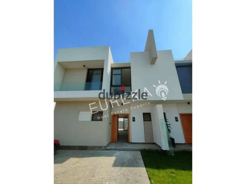 Twin House Fully Finish 372m for rent in Al Burouj 0