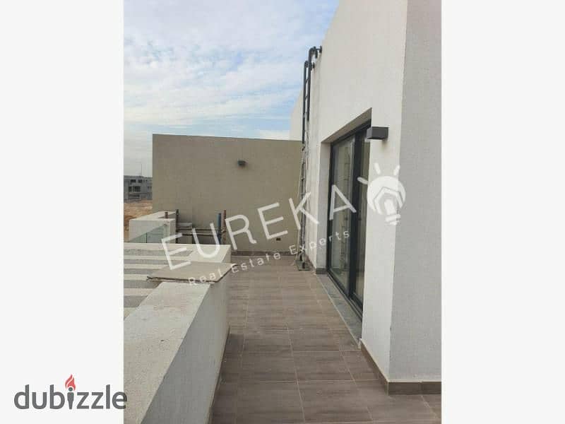 Twin House Fully Finish 372m for rent in Al Burouj 3