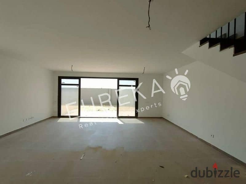 Twin House Fully Finish 372m for rent in Al Burouj 9