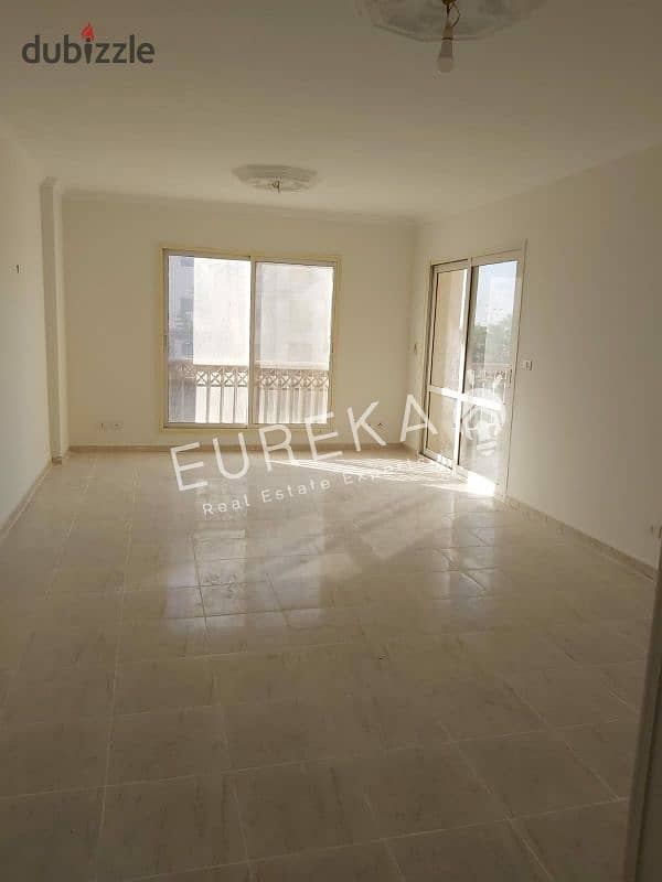 Apartment 135 m Ready to move in  ( B2 ) Madinaty 1