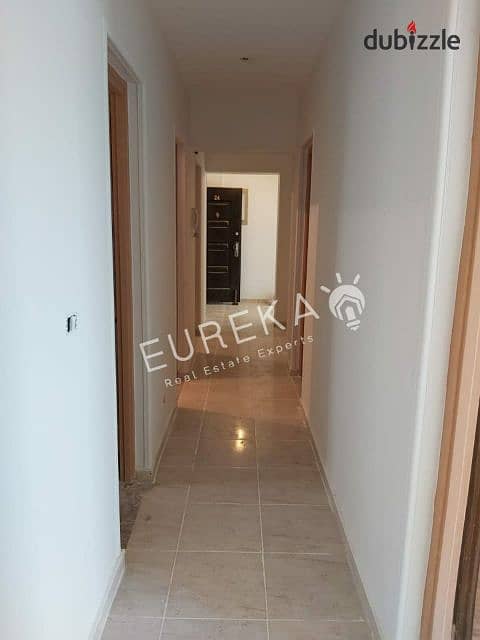 Apartment 135 m Ready to move in  ( B2 ) Madinaty 5